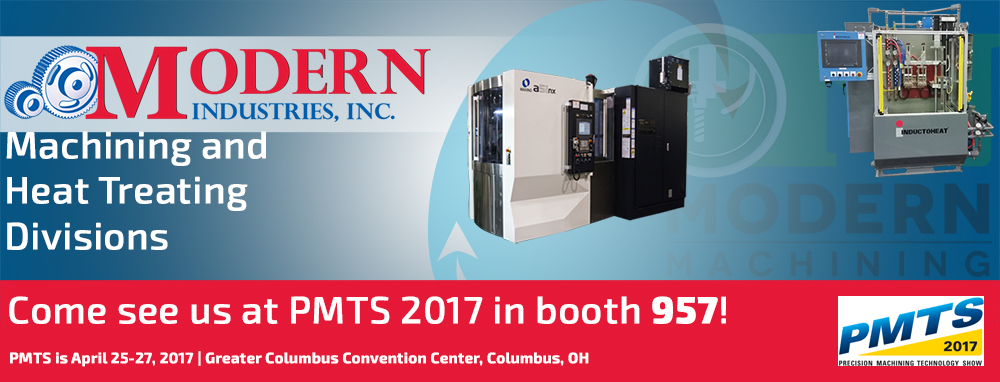mPower is showcasing at PMTS 2017