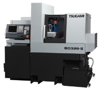 Swiss Tsugami B0326-II CNC Machine