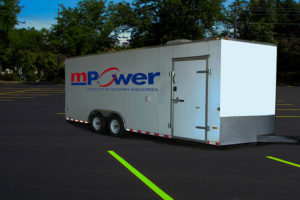 Trailer with Logo